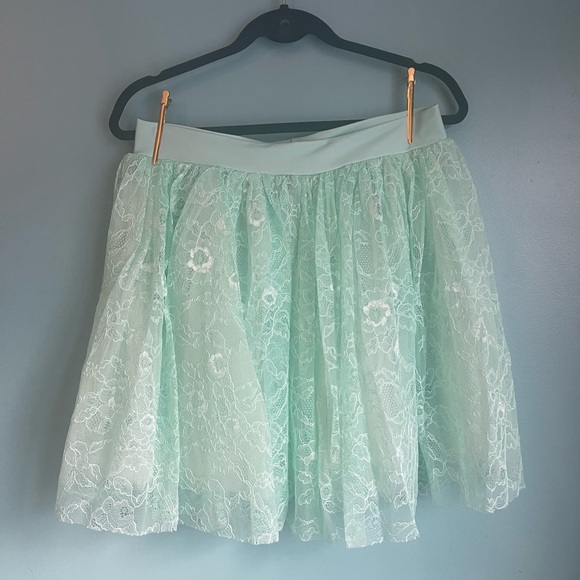 BlackMilk Clothing LIMITED Mint Pixie Skirt - Retired Item - NWOT - Picture 7 of 12